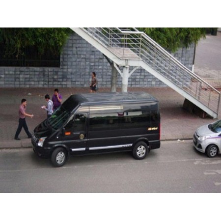 Lắp đặt camera để trị xe khách trá hình